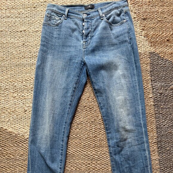 Seven for all man kind - Picture 1 of 9